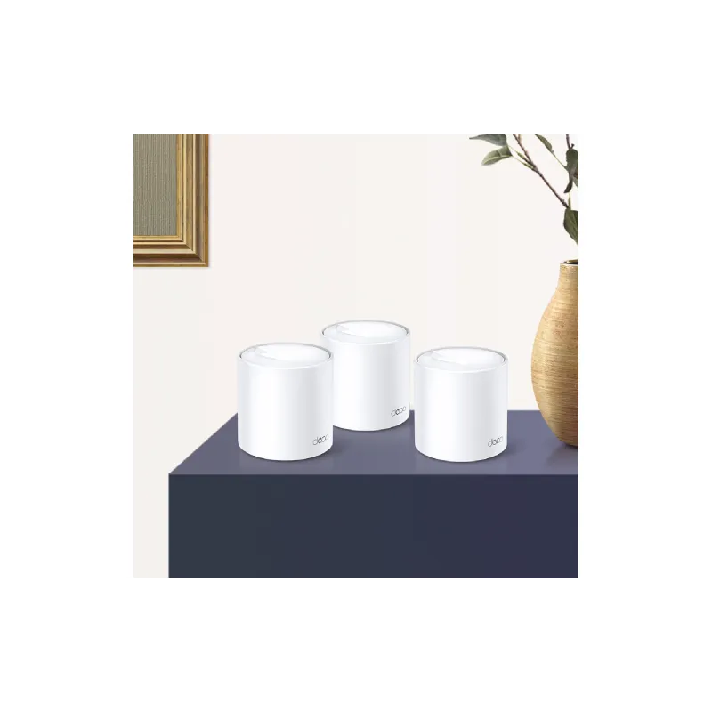 WLAN-System TP-Link X20 (Deco X20 3 pack)