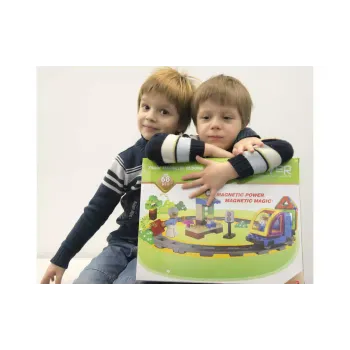 Конструктор Magplayer (MPK-68)