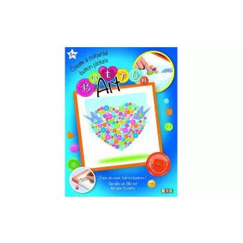 مجموعة أدوات إبداعية Sequin Art (SA1527)