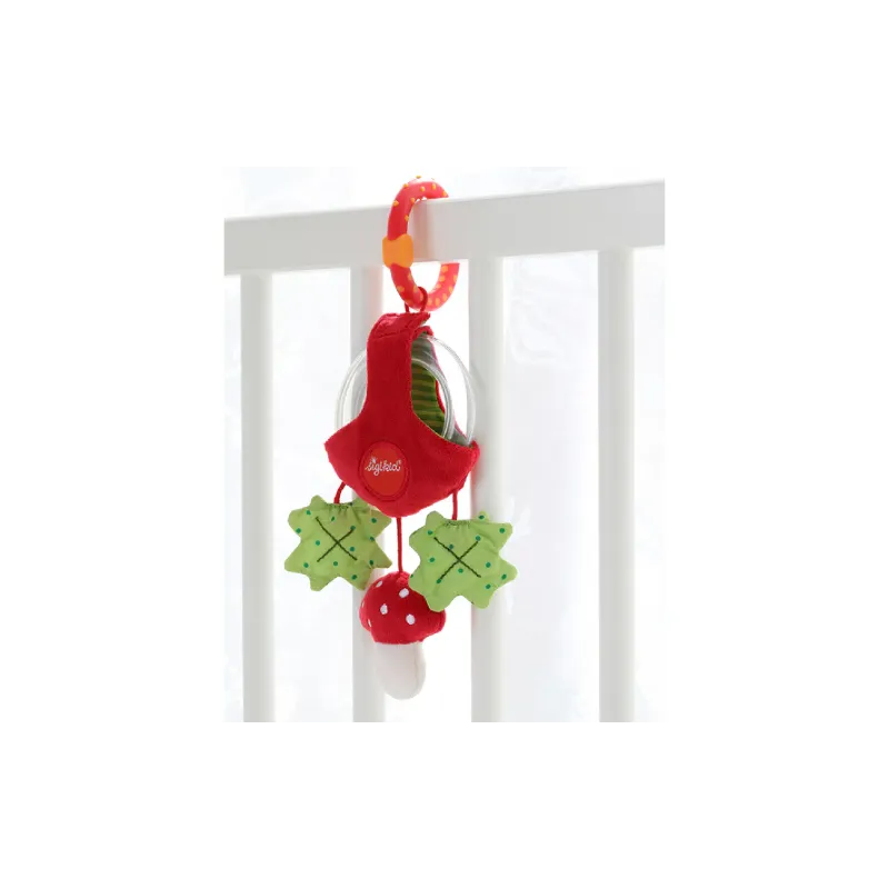 Κλιπ καροτσιού sigikid (41884SK)