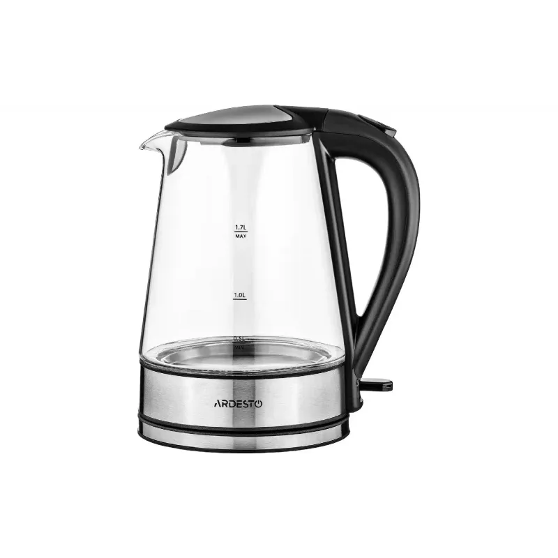 غلاية كهربائية Ardesto, Black (EKL-F110)