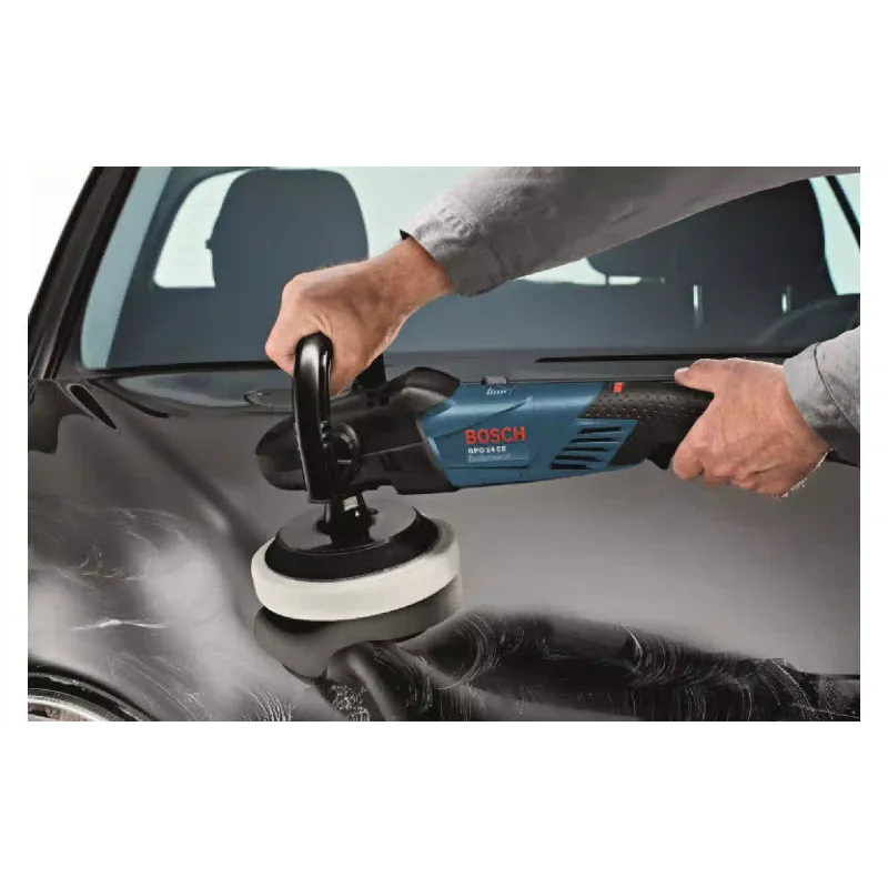 Полірувальна машина Bosch GPO 14 CE (0.601.389.000)