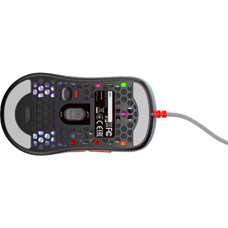 Miška Xtrfy (XG-M42-RGB-RETRO)