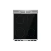 موقد سيراميك زجاجي Gorenje, Stainless steel (GECS5C70XA)