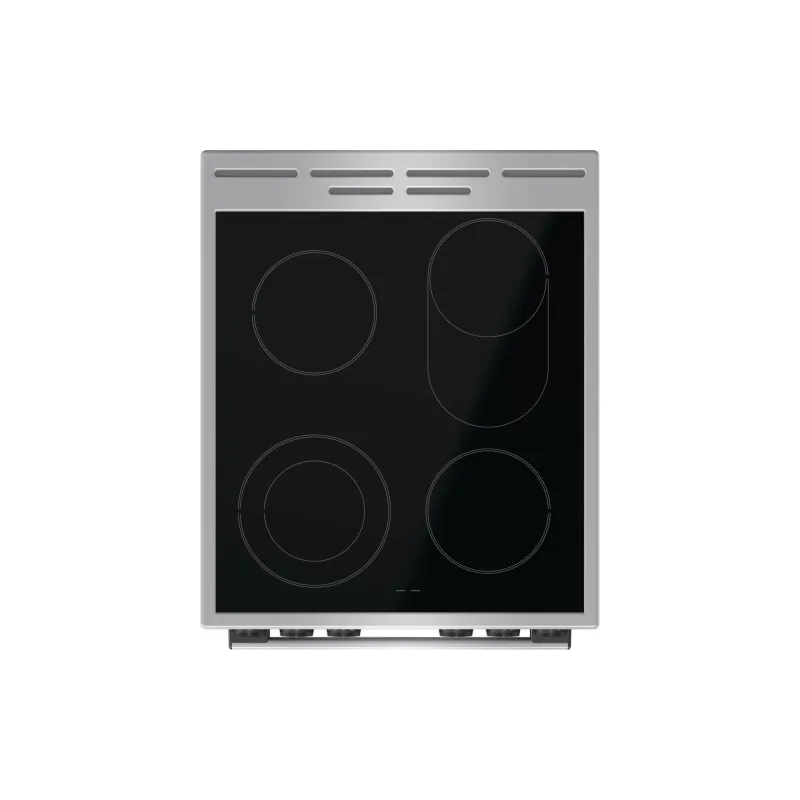 موقد سيراميك زجاجي Gorenje, Stainless steel (GECS5C70XA)