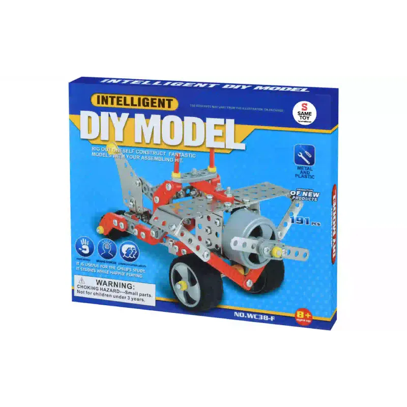 Constructor Same Toy Inteligent DIY Model (WC38FUt)