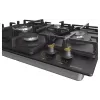موقد Gorenje, Black (GW6D42CLB)