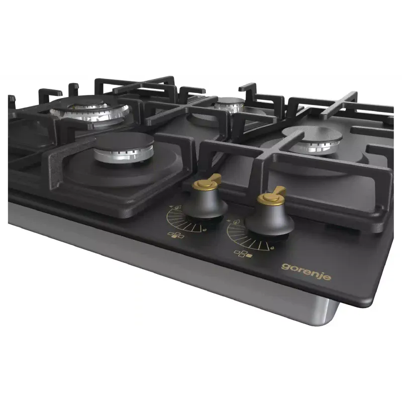 موقد Gorenje, Black (GW6D42CLB)