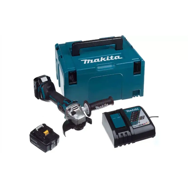 Μηχανή λείανσης Makita (DGA504RTJ)