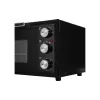 Electric furnace Sencor (SEO2000BK), 20 l, Black