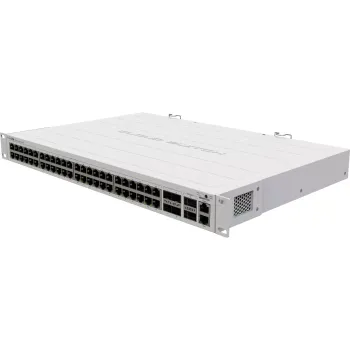 Комутатор MikroTiK  (CRS354-48G-4S+2Q+RM)
