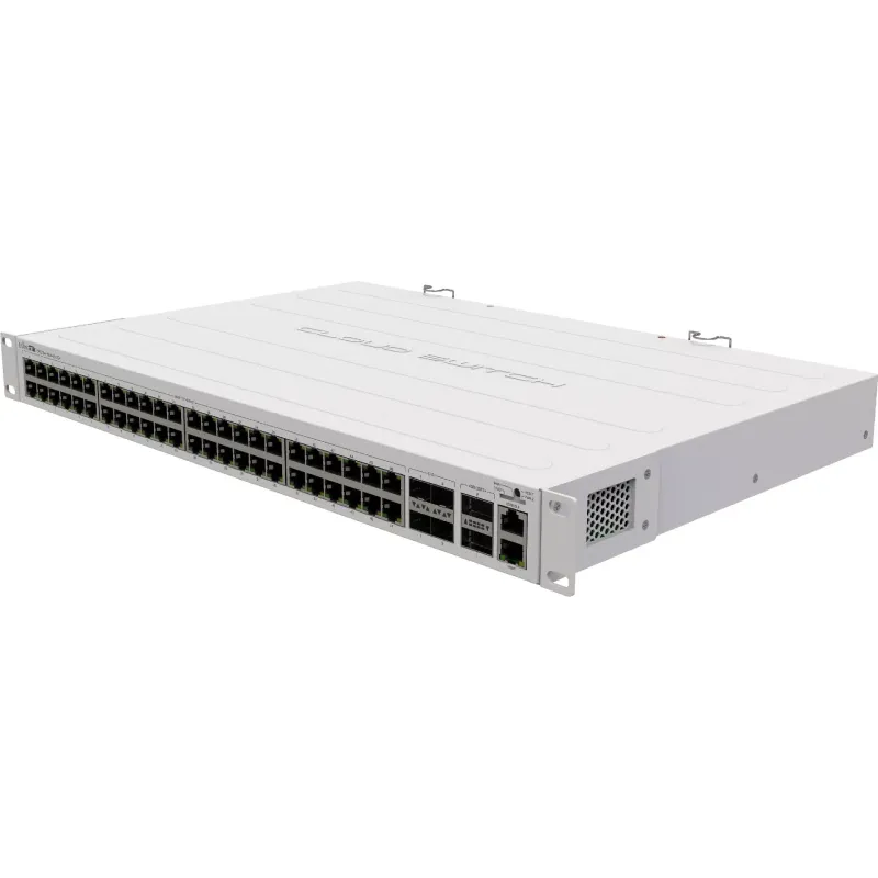 Trocar MikroTiK (CRS354-48G-4S+2Q+RM)