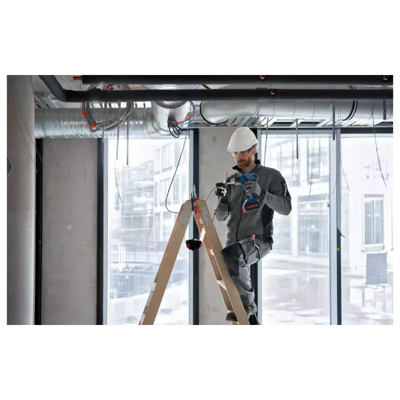 Haartrockner Bosch Professional GHG 18V-50 (0.601.2A6.500)