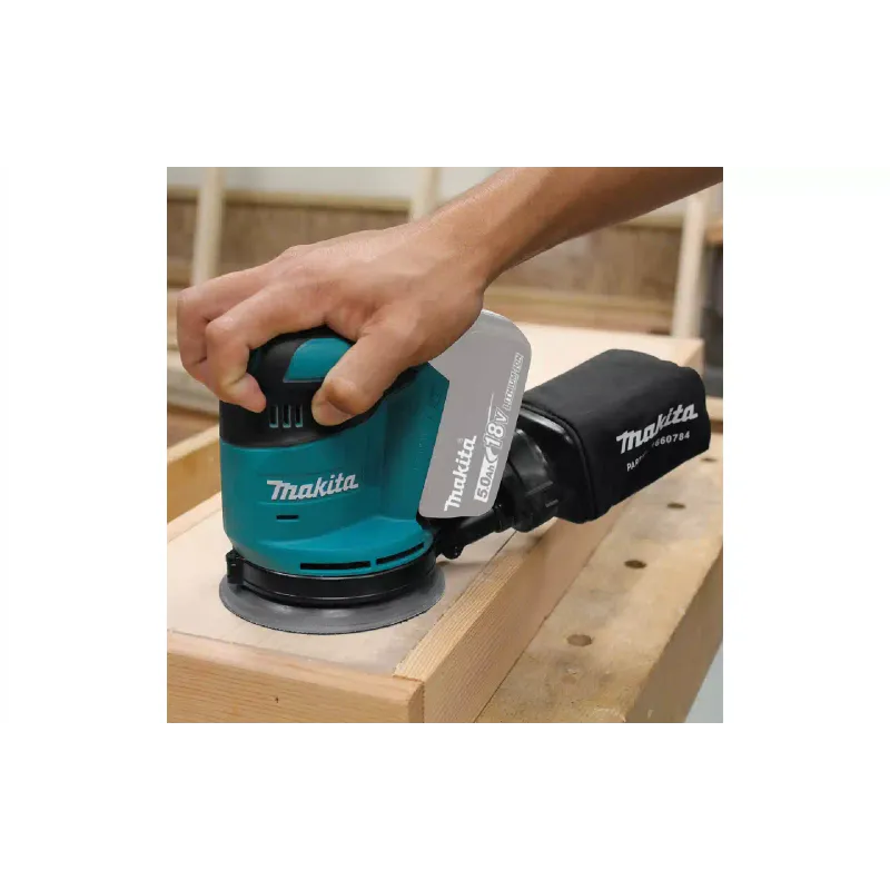 Шлифовъчна машина Makita (DBO180Z)