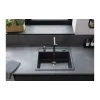 Pia da cozinha Hansgrohe S52, Black (43359170)