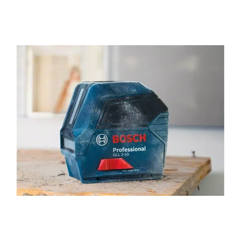 مستوى الليزر Bosch GLL 2-10 (0.601.063.L00)