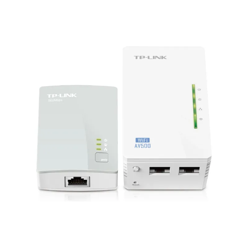تعيين TP-Link (TL-WPA4220 kit)