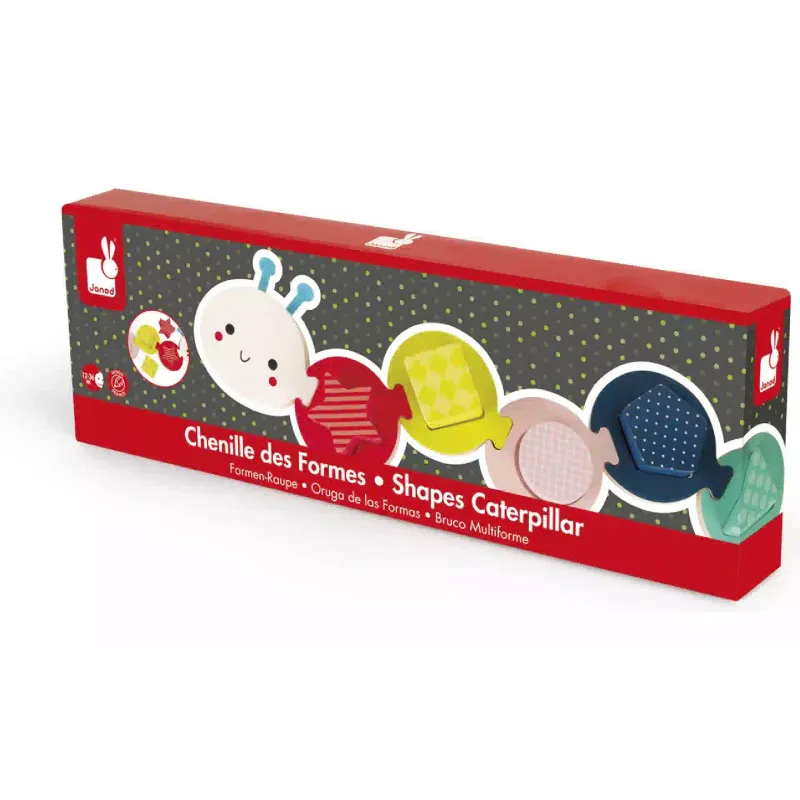 Ξεχωρίζων Janod (J08019)