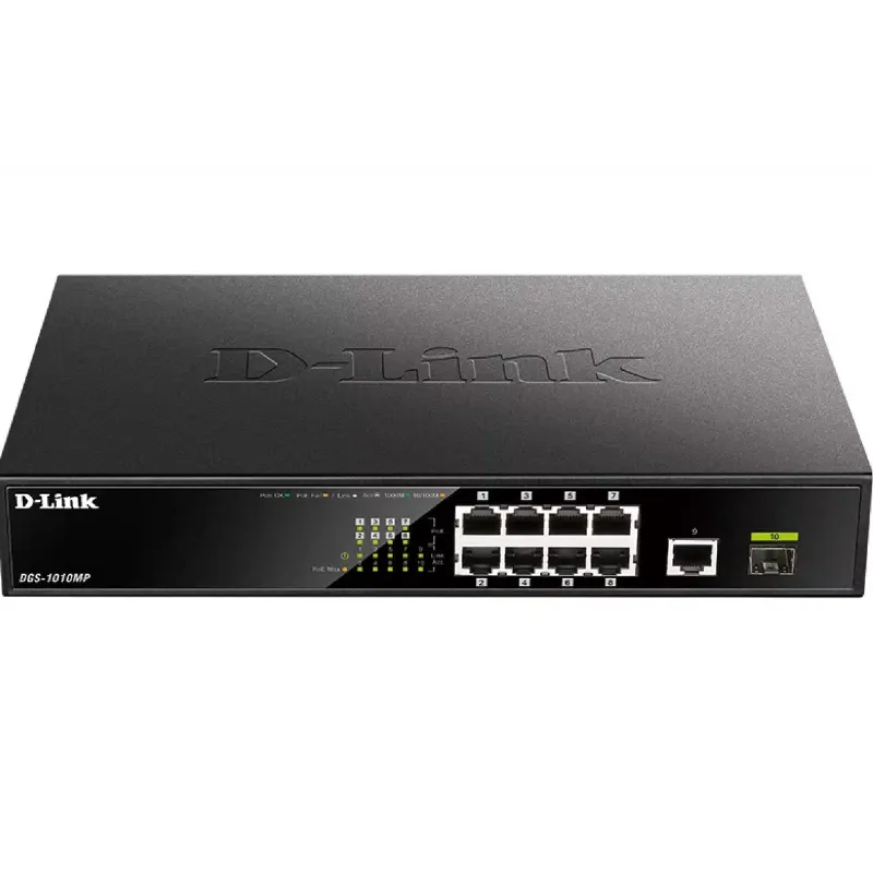 Trocar D-Link (DGS-1010MP)