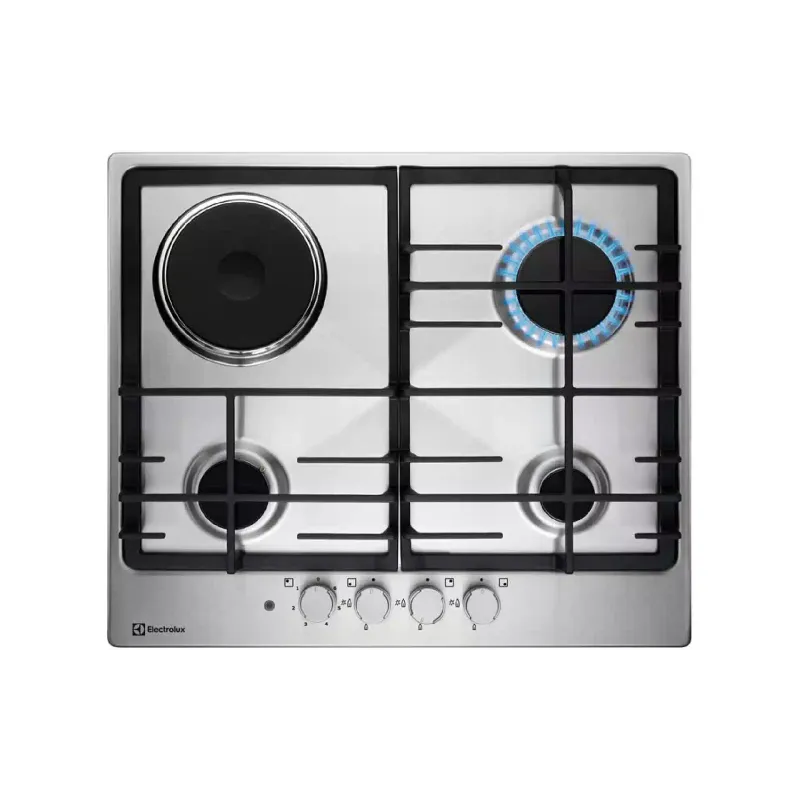 Котлон Electrolux, Stainless steel (KGM64311X)