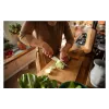 Нож Santoku Fiskars Functional Form, Black (1057536)