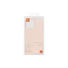 قضية 2E Liquid Silicone, Beige/Pink (2E-IPH-13PRM-OCLS-RP)