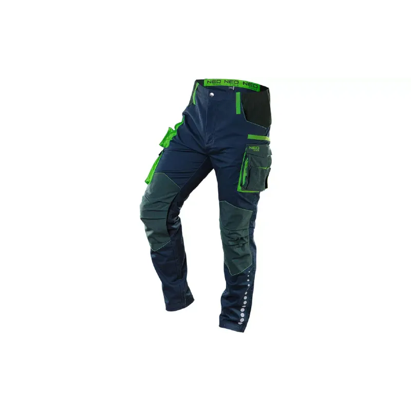 Work pants Neo Tools, Blue (81-226-XXL)
