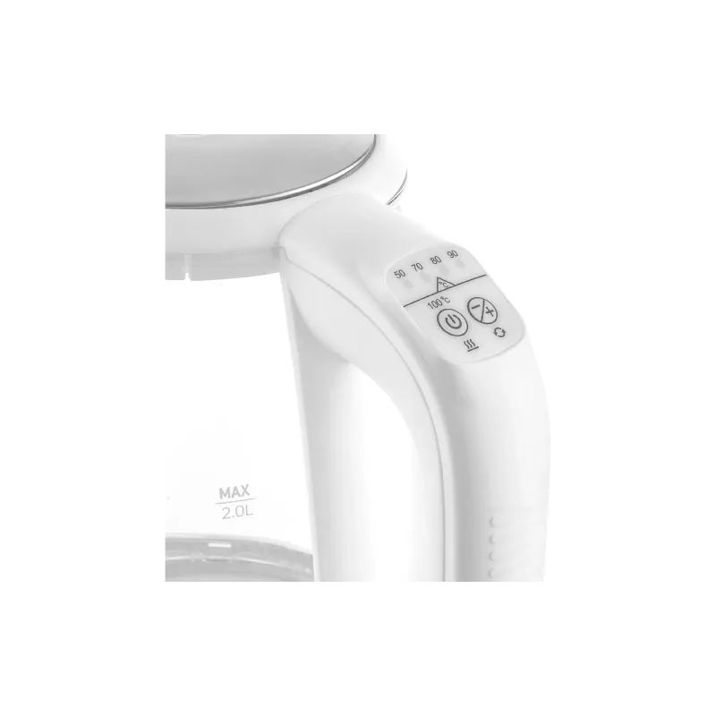Chaleira elétrica Sencor, White (SWK2190WH)