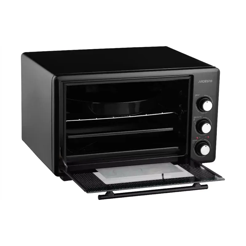 Електрическа пещ Ardesto, Black (MEO-S40GB)