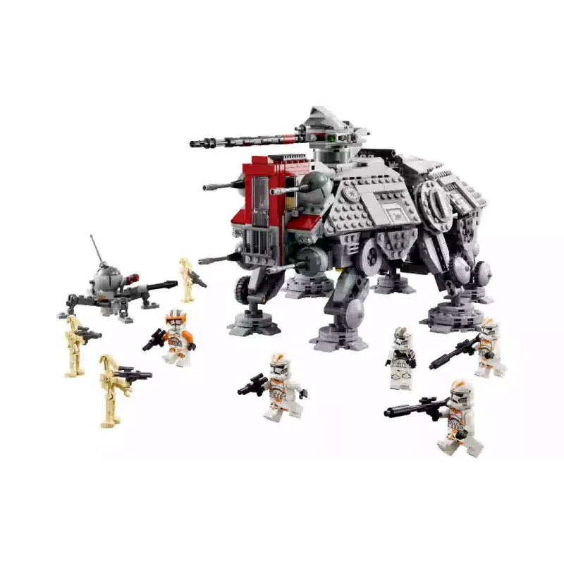 Konstruktor LEGO Star Wars AT-TE Walker (75337)