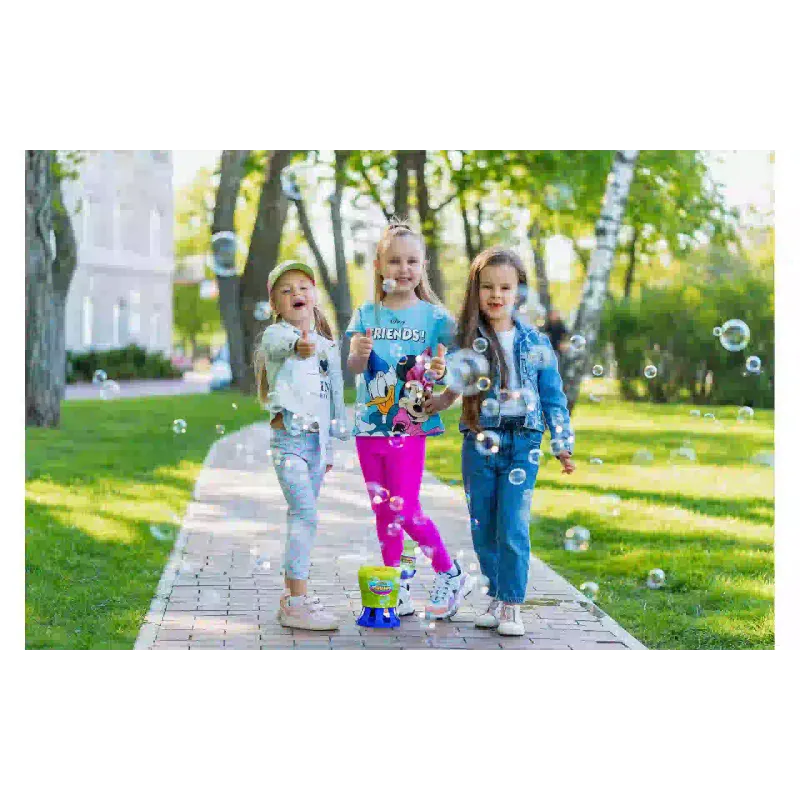 Szappanbuborék-generátor Gazillion (GZ36365)