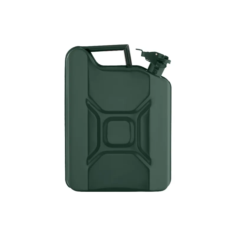 Канистра за гориво 2E, Green (2E-JCM10V)