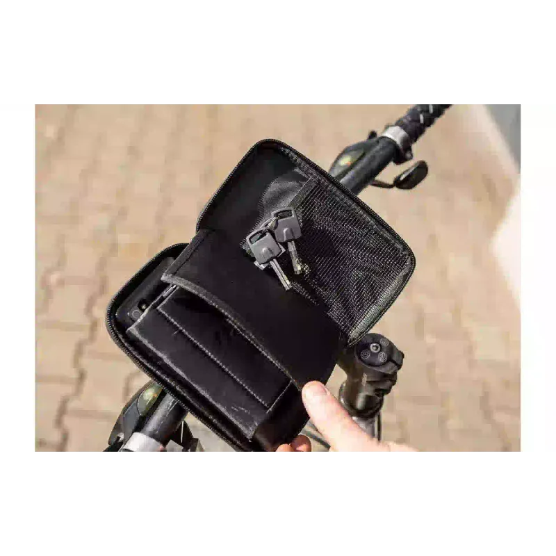 Сумка велосипедная Neo Tools, Black (91-001)