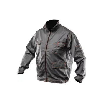 Chaqueta de trabajo Neo Tools, Gray (81-410-XL)
