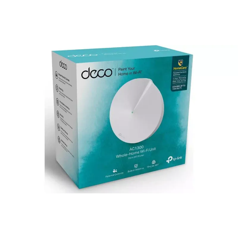 Roteador TP-Link (Deco M5 1 pack)
