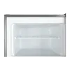 Refrigerador com freezer na parte superior Ardesto, Silver (DTF-M212X143)