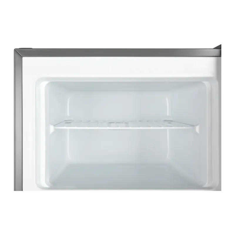 Refrigerador com freezer na parte superior Ardesto, Silver (DTF-M212X143)