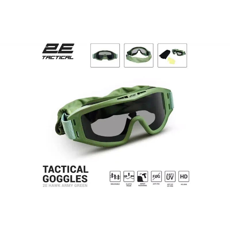 Taktična maska 2E (2E-TGG-ARGN)