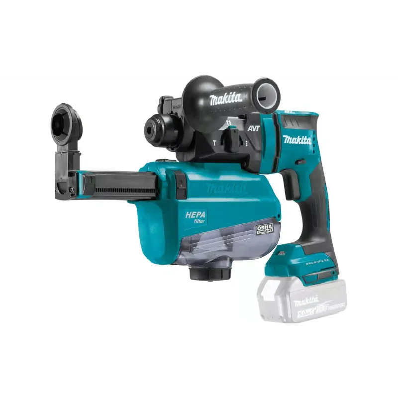 Akumulatorski udarni vrtalnik Makita (DHR182ZWJ)