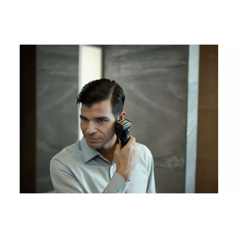 Electric razor Panasonic, Black (ES-LS6A-K820)