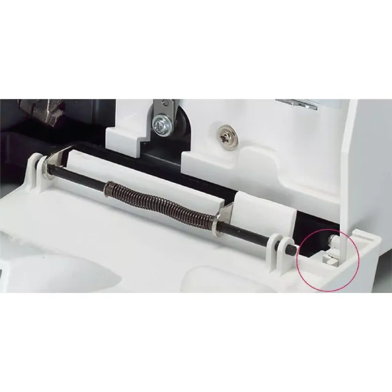 Overlock Minerva, White (M840DS)