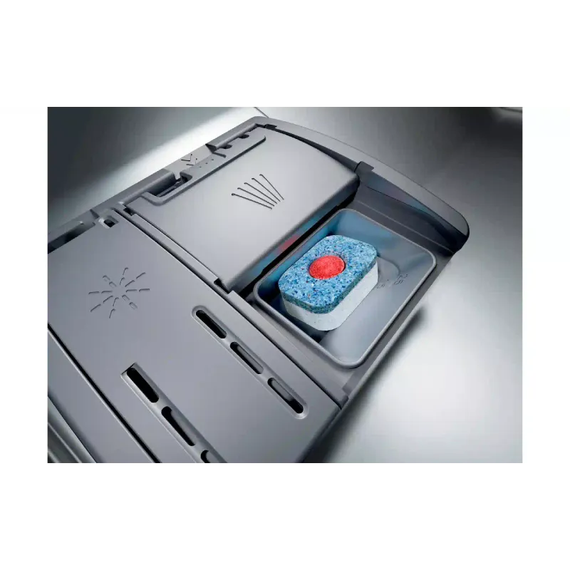 Вградена съдомиялна машина Bosch, White (SMV8ZCX07E)
