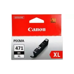 Kartuša Canon CLI-471Bk, Black (0346C001)