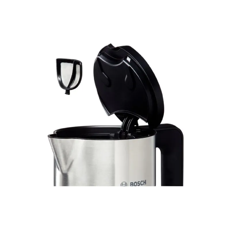 Električni grelnik vode Bosch, Black (TWK8613P)