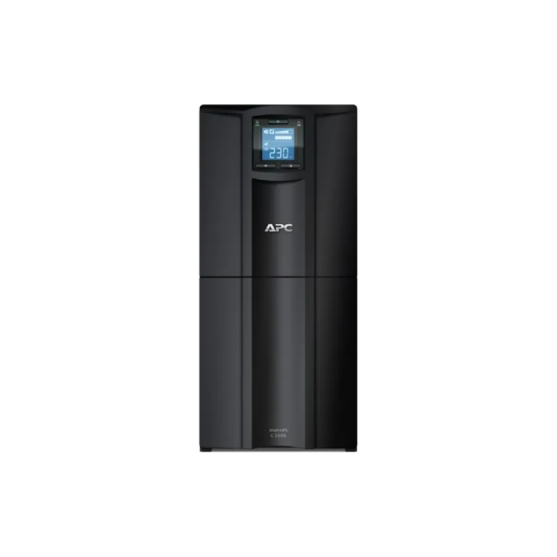 مصدر طاقة غير قابل للانقطاع APC Smart-UPS (SMC3000I)