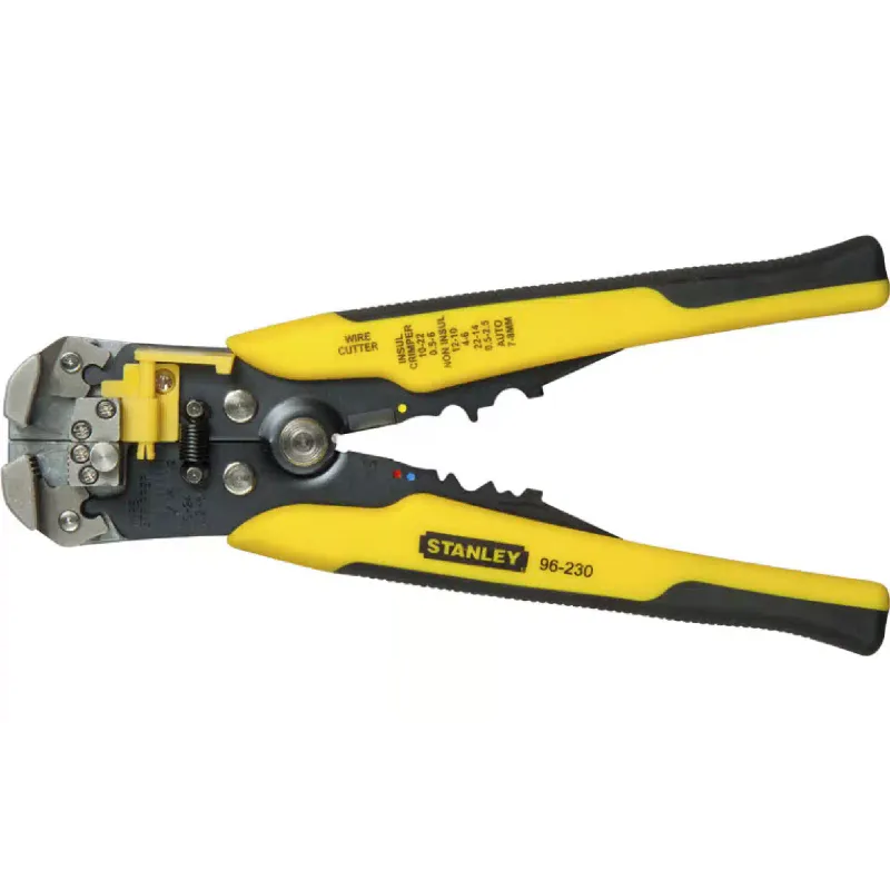 كماشة تجريد الأسلاك Stanley FatMax (FMHT0-96230)