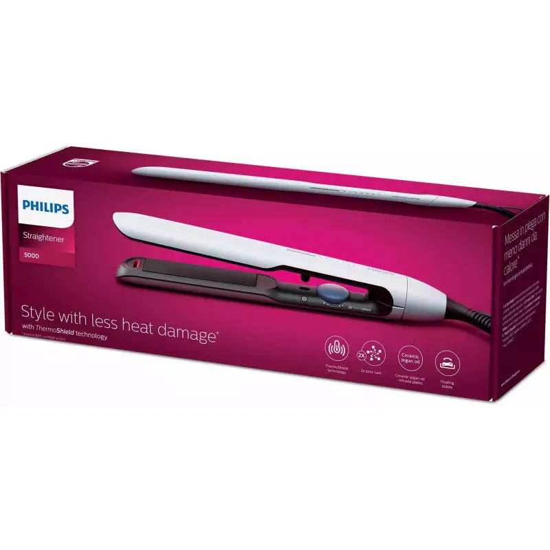 Hair straightener Philips (BHS520/00)