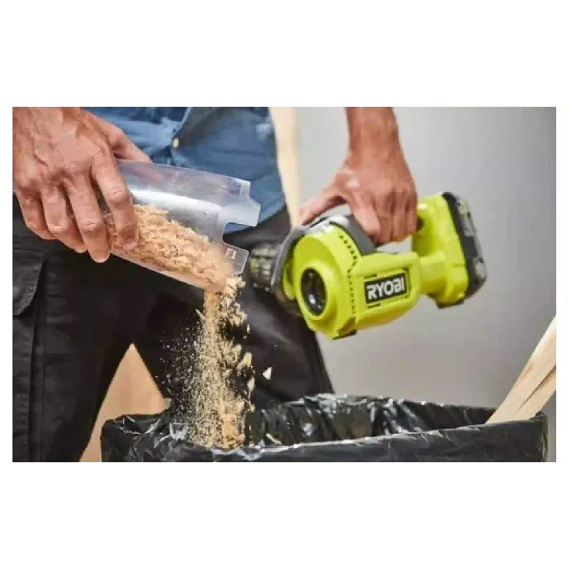 مكنسة كهربائية Ryobi ONE+ RHV18-0 (5133005655)