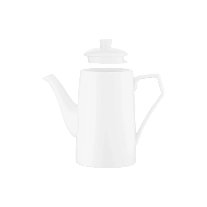 Bule de chá Ardesto, White (AR3701)