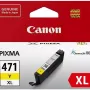 Φυσίγγιο Canon CLI-471Y XL (0349C001)